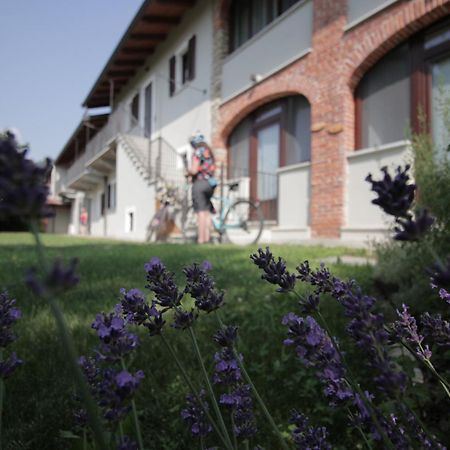 Casa Bart, Bike And Outdoor Hospitality Hotel Villar San Costanzo Exterior photo
