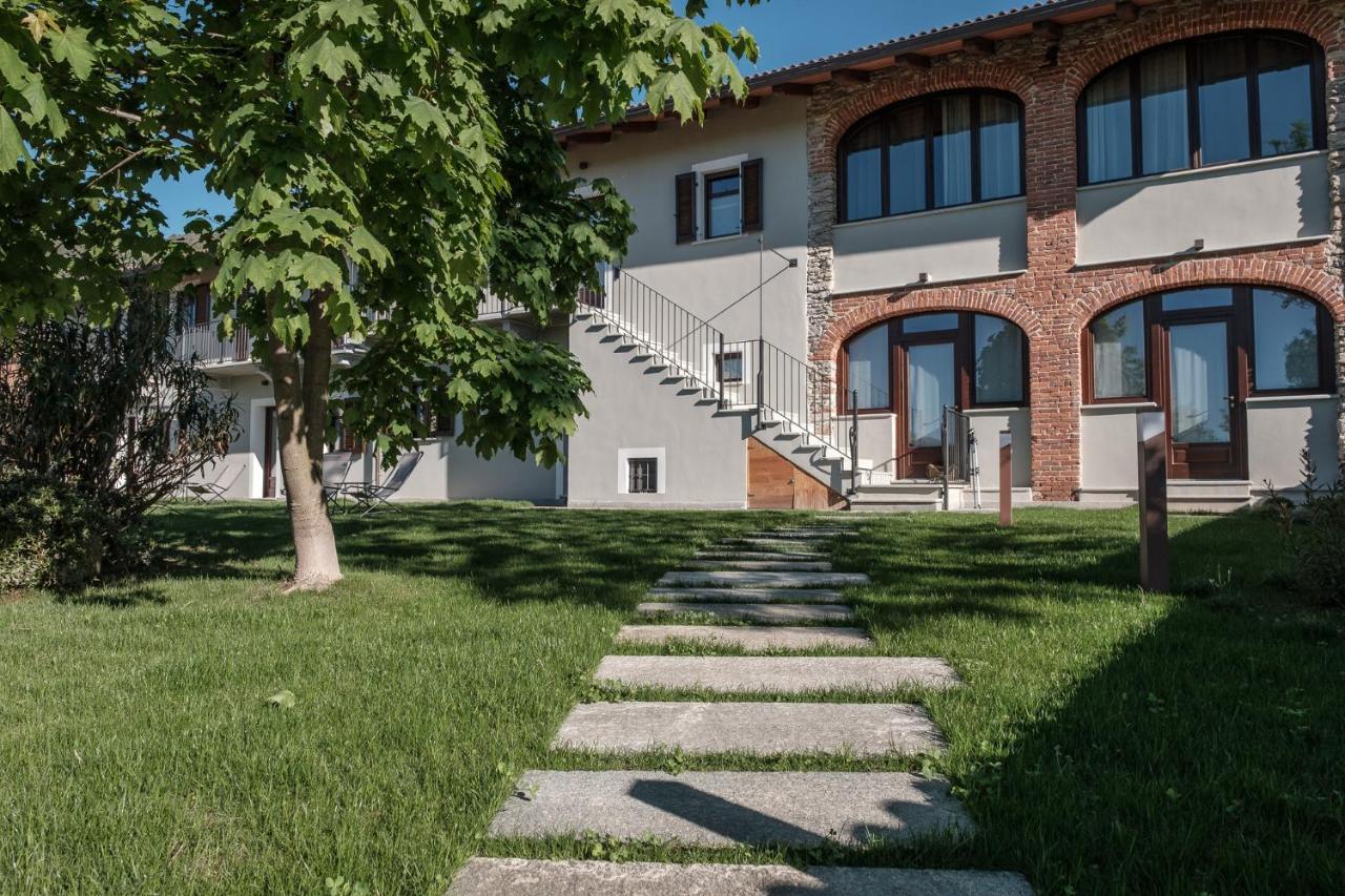 Casa Bart, Bike And Outdoor Hospitality Hotel Villar San Costanzo Exterior photo